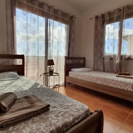 Hotel Dafni 12 Paralimni